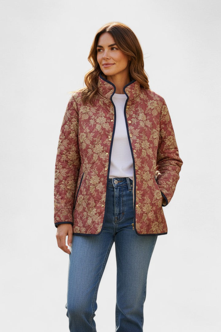 Solène™ - Veste doublée