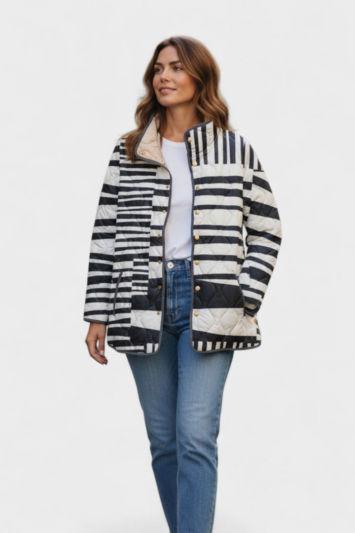 Camille™ - Veste Matelassée