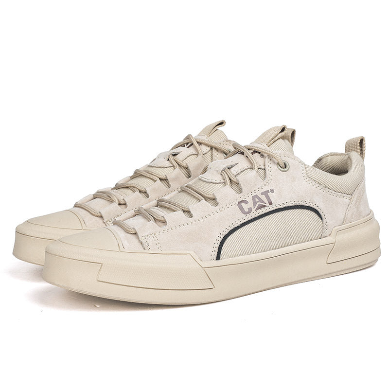 UrbanEdge - Skórzane sneakersy