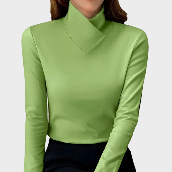 Élodie de Chamonix™ – Sweter dzianinowy