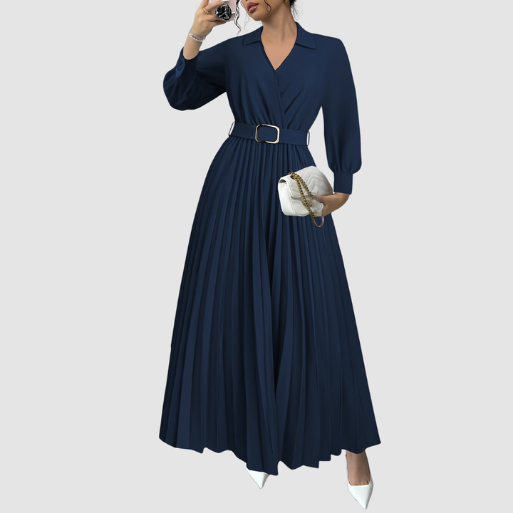 Alicja - Sukienka Codzienna Elegancja