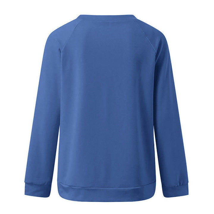 Yarely | Elegancka bluza damska „Just Breathe” o ponadczasowym kroju