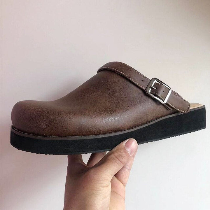 Spencer™ – Kapcie ortopedyczne dla mężczyzn