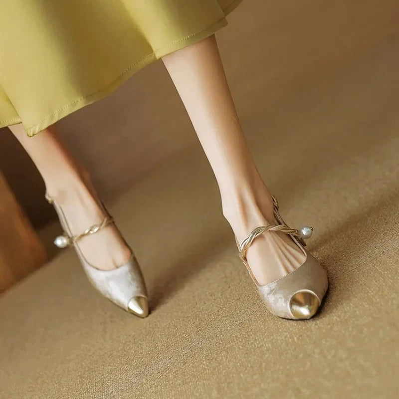 Renata – Eleganckie Szpilki