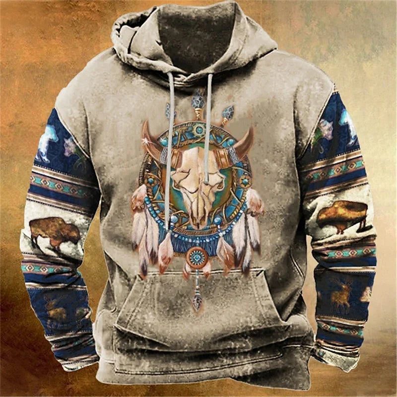 Yellowstone™ | Bluza komfort na co dzień