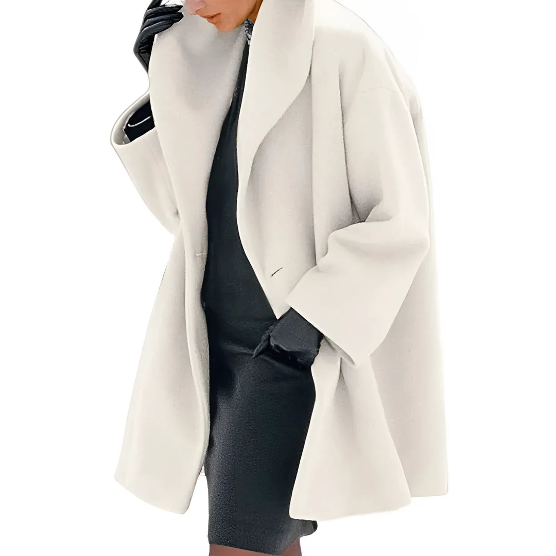 Élise – Manteau trench femme hiver