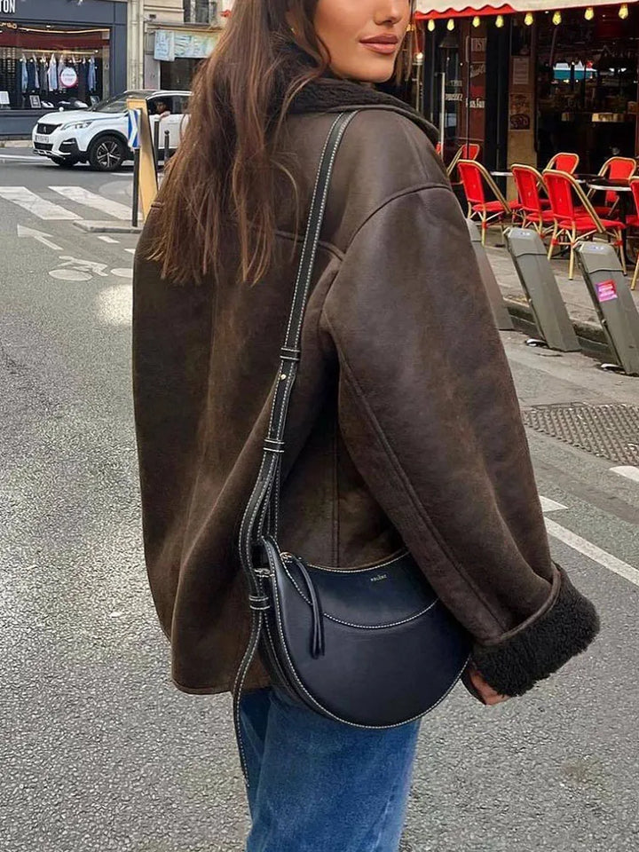 Loretta | Luksusowa kurtka w ciepłym stylu dla kobiet