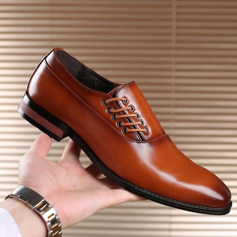 Buty Oxford Bertolini