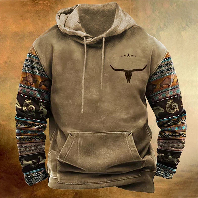 Yellowstone™ | Bluza komfort na co dzień