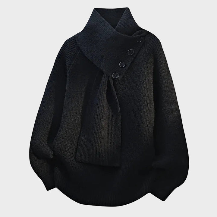 Clémence de Chamonix™ - Pull en maille