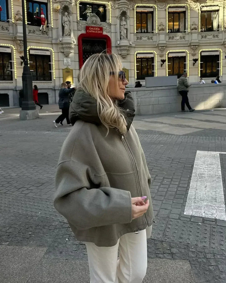 Kaya | Elegancka kurtka wiosenna damska