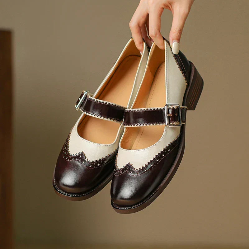 Paulina – Stylowe buty Mary Jane