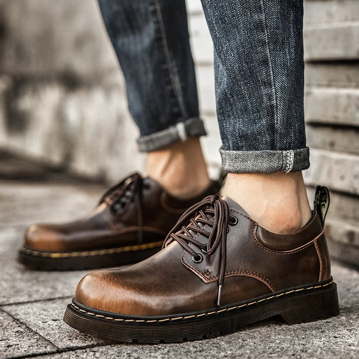 Onyx™ | Botki męskie w stylu Bossy