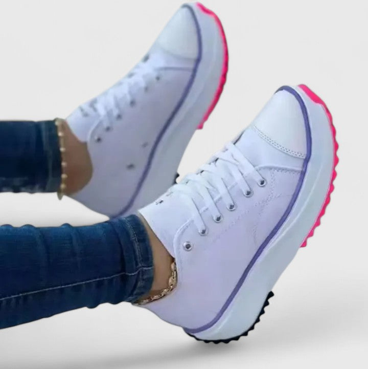 Karolina - Wygodne Sneakersy