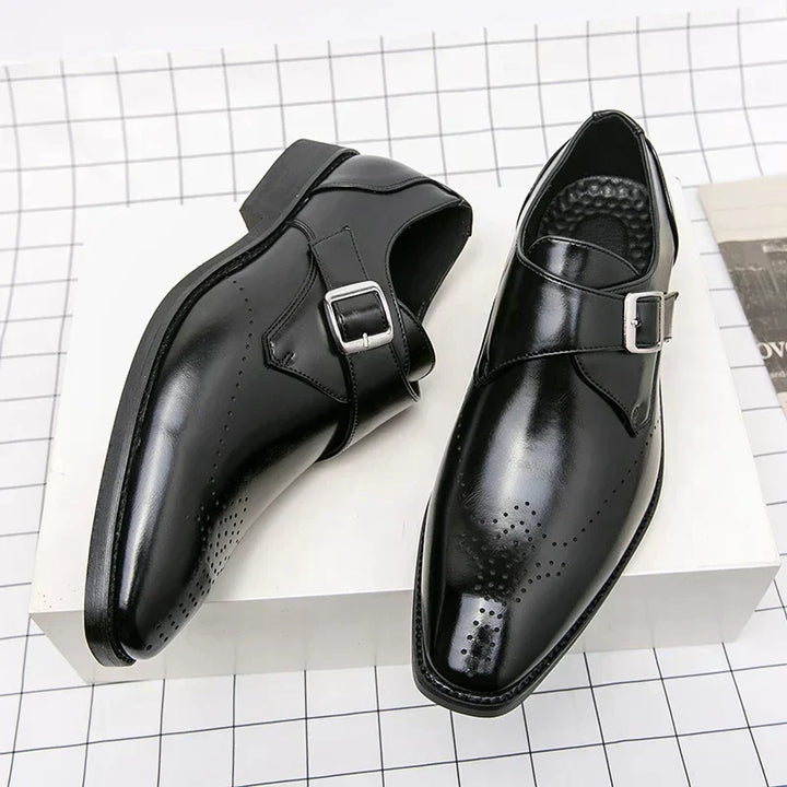 Buty garniturowe Ashford