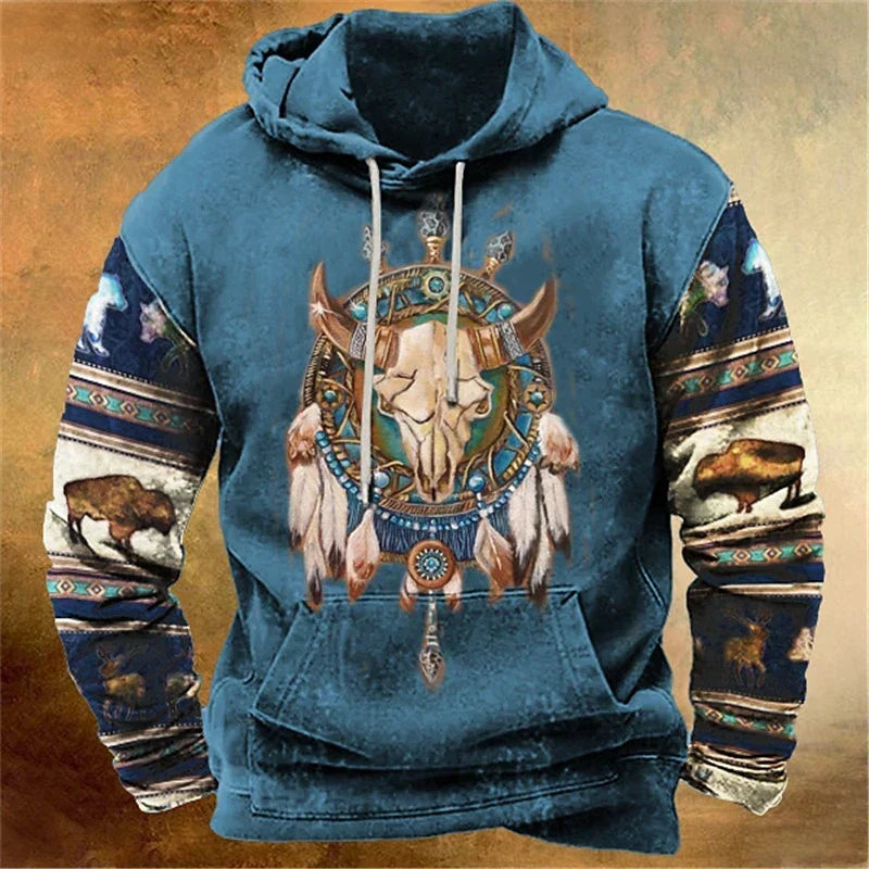 Yellowstone™ | Bluza komfort na co dzień