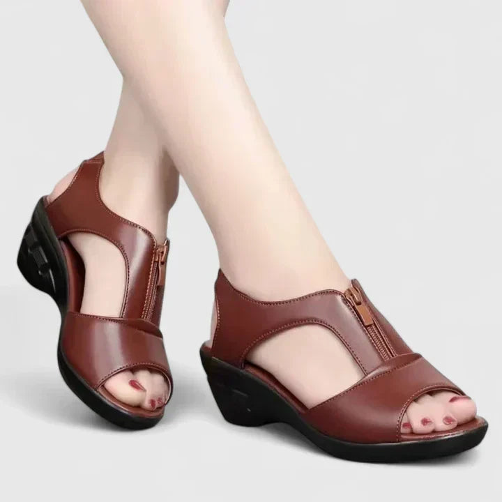 Nerisse | Eleganckie sandały