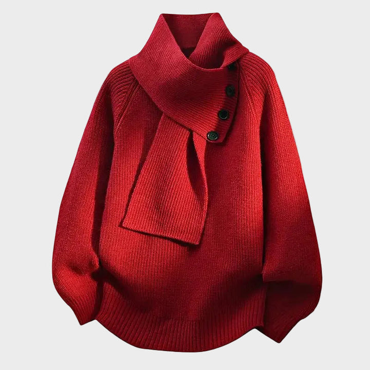 Clémence de Chamonix™ - Pull en maille