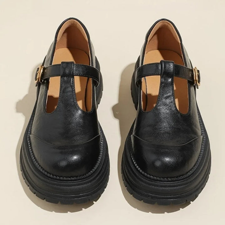 Luiza – Vintage-T-Steg-Buty