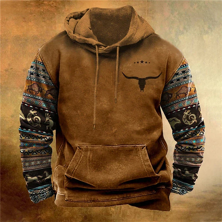 Yellowstone™ | Bluza komfort na co dzień