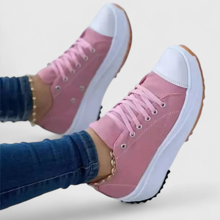 Karolina - Wygodne Sneakersy