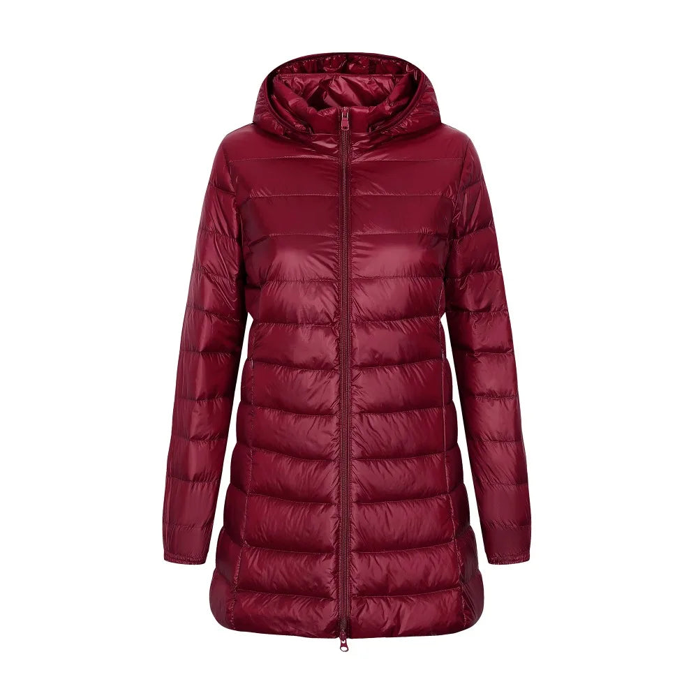 Mirella | Doudoune d'hiver pour femme