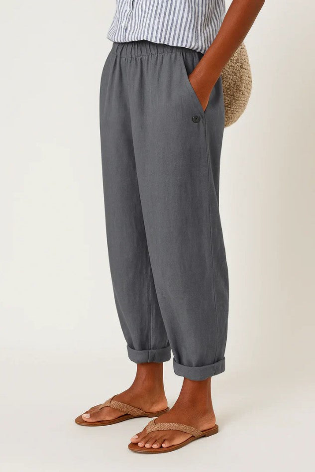 Helena - Eleganckie Pantalony w Ponadczasowym Stylu