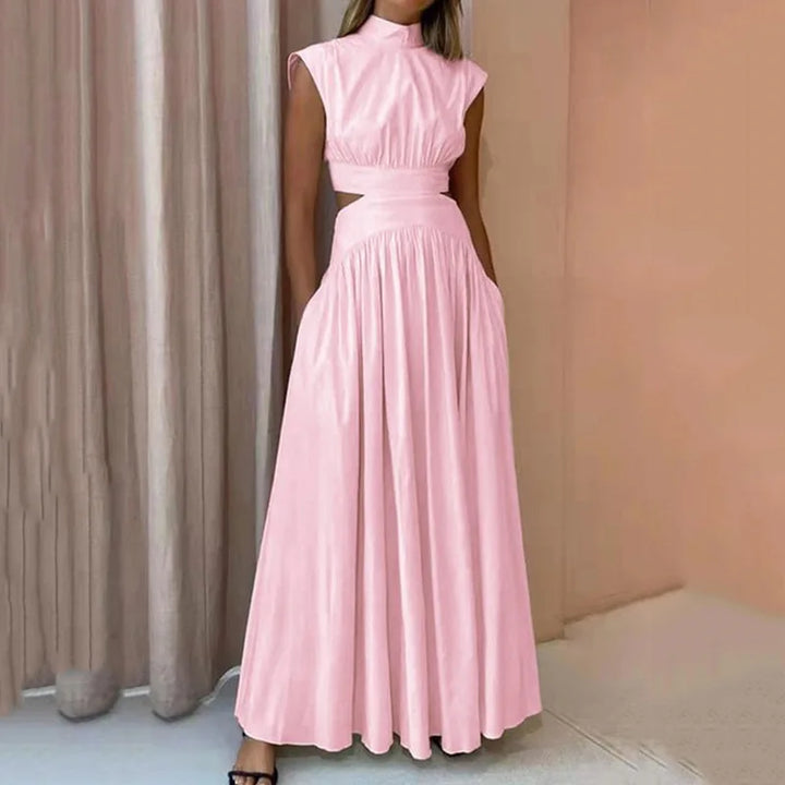 Elvéra | Elegancka sukienka maxi