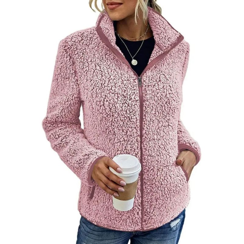 Corvessa | Veste en polaire pour femme