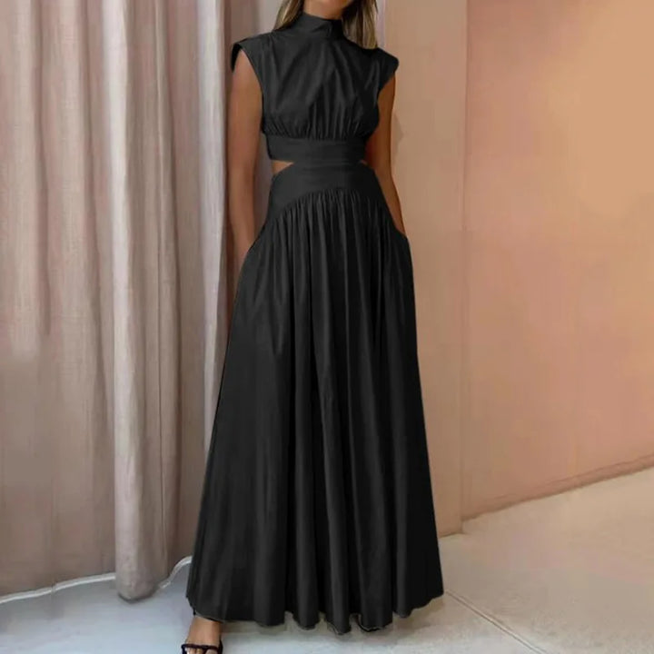 Elvéra | Elegancka sukienka maxi