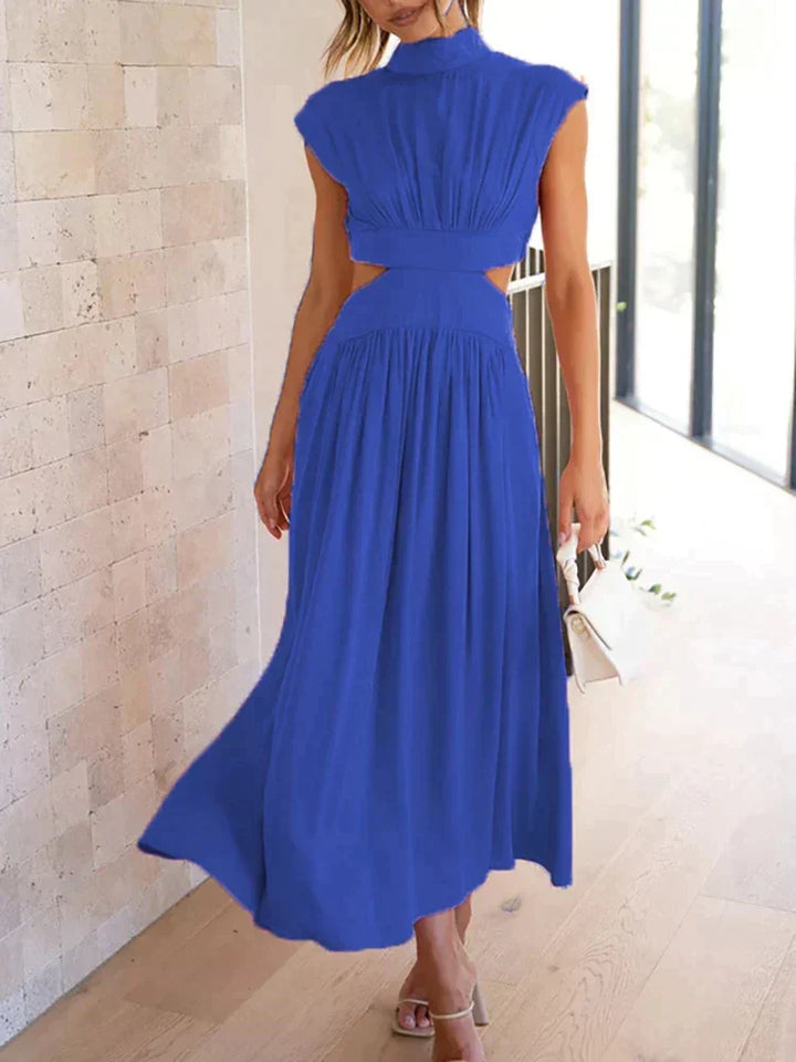 Elvéra | Elegancka sukienka maxi