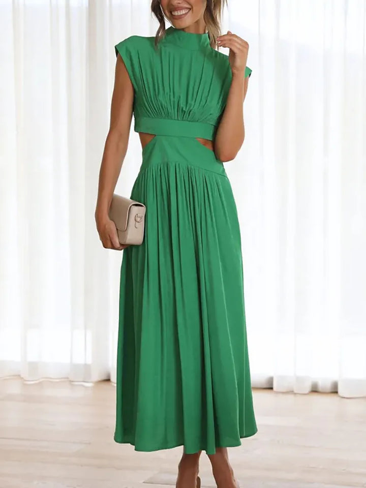 Elvéra | Elegancka sukienka maxi