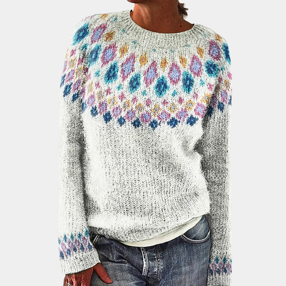 Miracle | Pull en maille chaud pour femmes