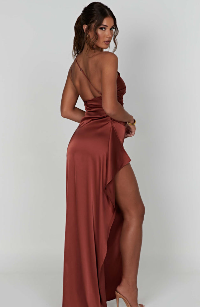 Ariana | Sukienka maxi Bliss Gala