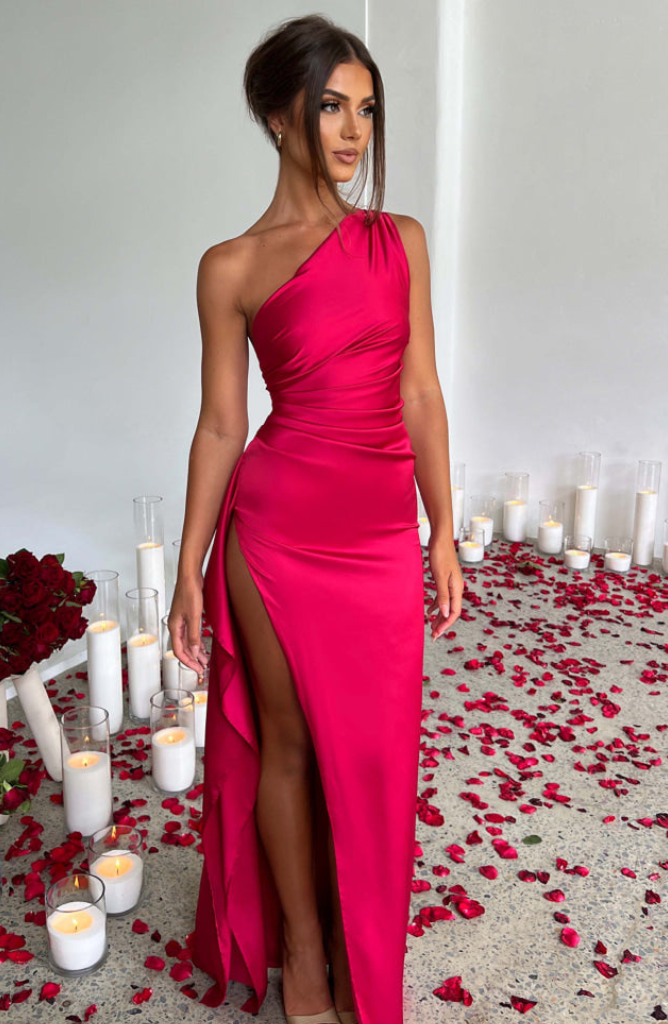 Ariana | Sukienka maxi Bliss Gala
