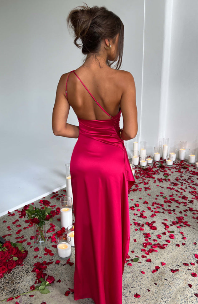 Ariana | Sukienka maxi Bliss Gala