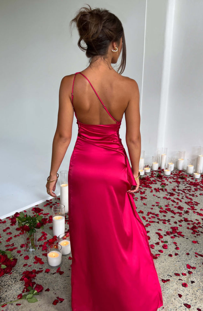 Ariana | Sukienka maxi Bliss Gala