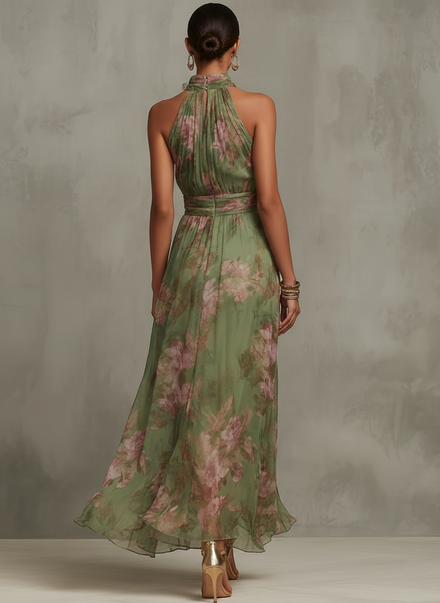 Zuzanna – Elegancka Sukienka Maxi