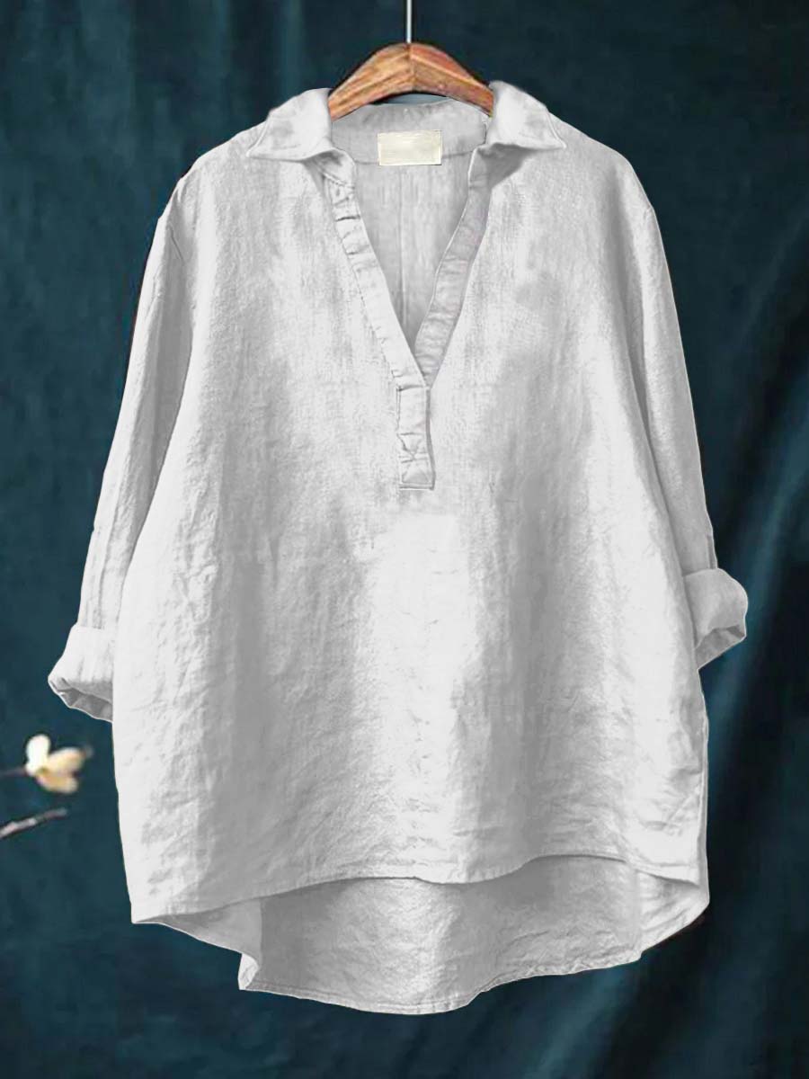 Andrea | Blouse élégante d’été