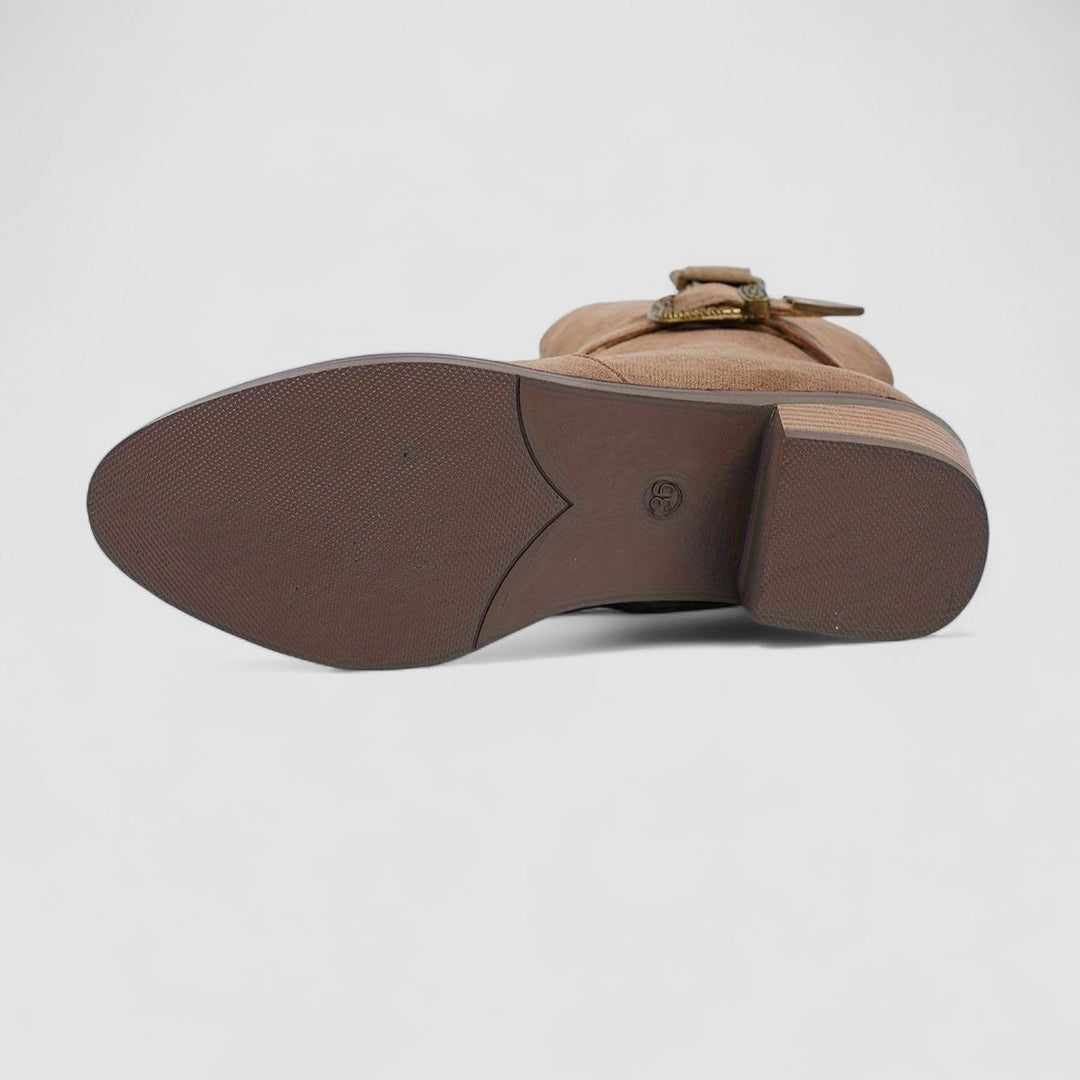 Léa | Bottes Western Orthopédiques