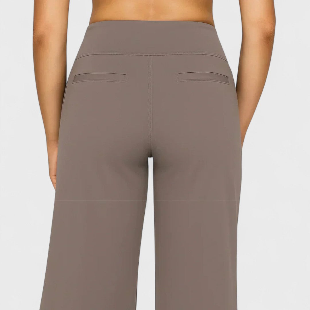 Ewa – eleganckie spodnie damskie