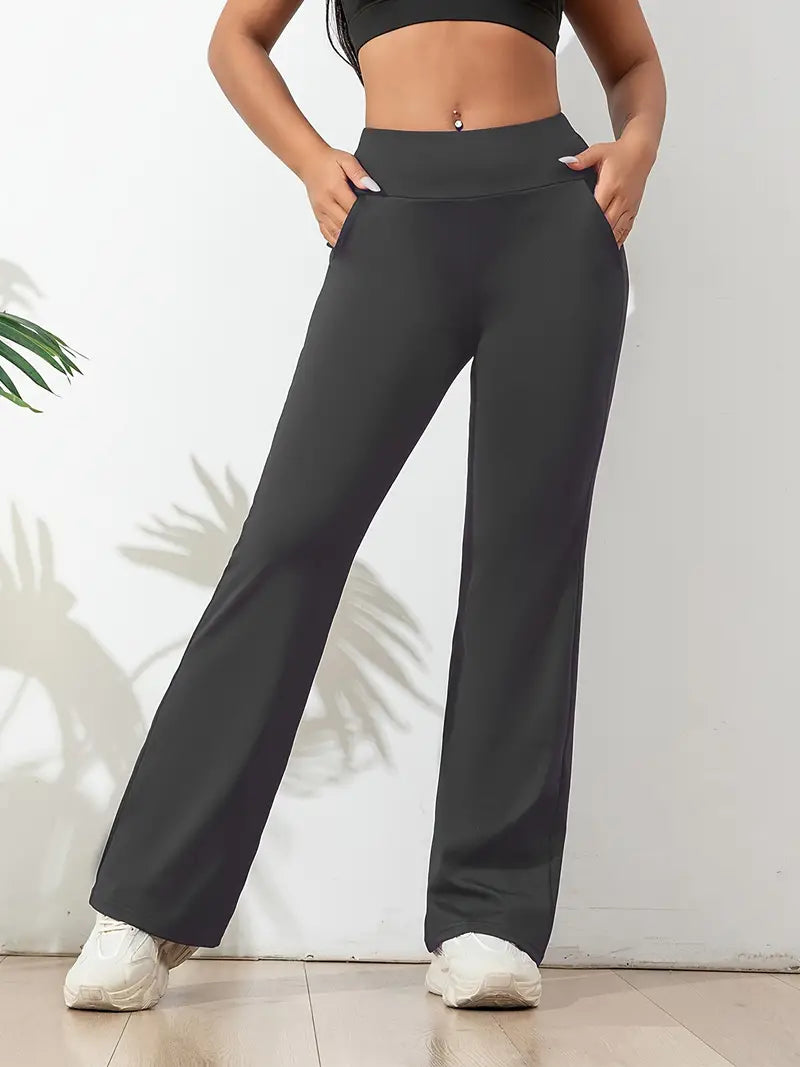 Judith | Eleganckie spodnie do jogi dla kobiet