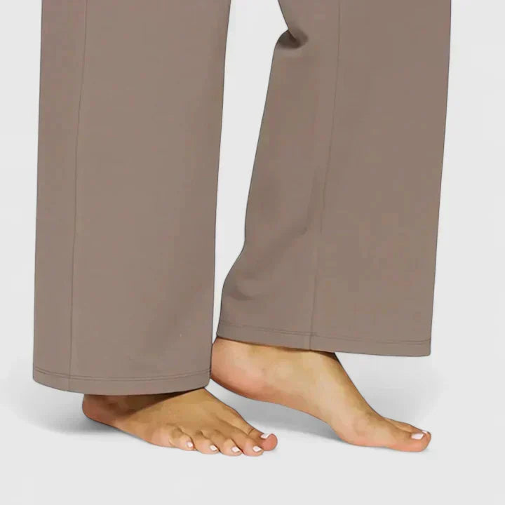 Solveig | Pantalons Élégants