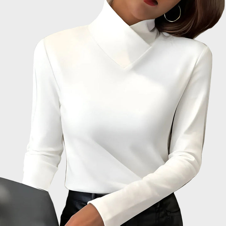 Élodie de Chamonix™ – Sweter dzianinowy