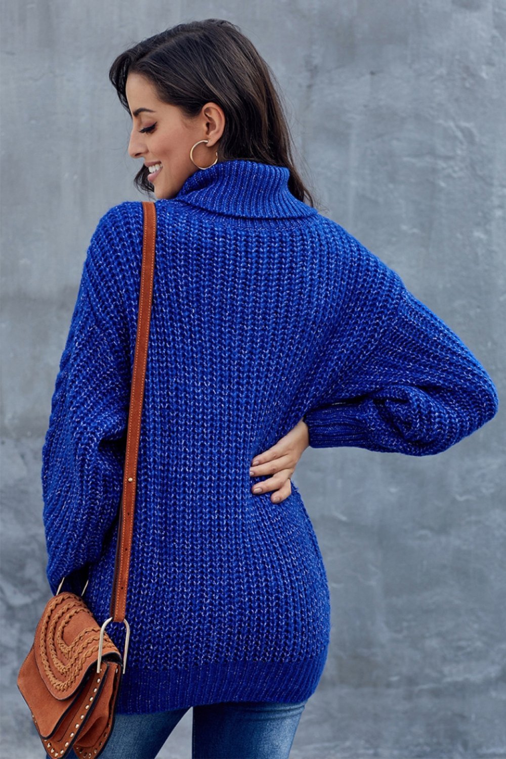 Mariselle | Pull en grosse maille torsadée pour femme