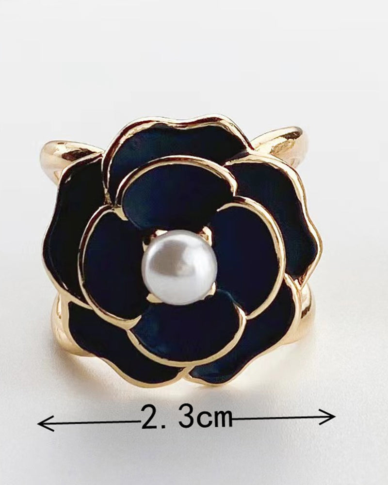 Spinka do apaszki Camellia