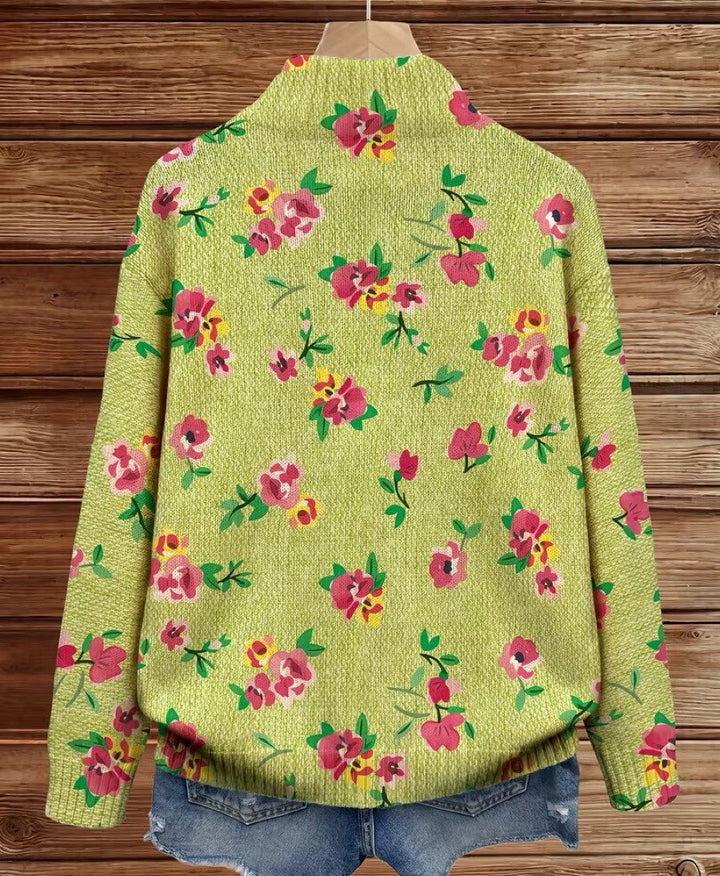 Mathilde de Bordeaux™ - Cardigan élégant