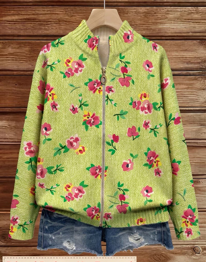 Mathilde de Bordeaux™ - Cardigan élégant