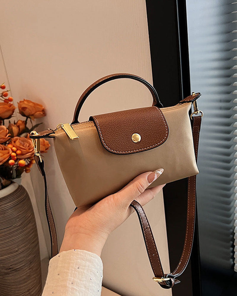 Sac Femme Simple Rabat Bandoulière