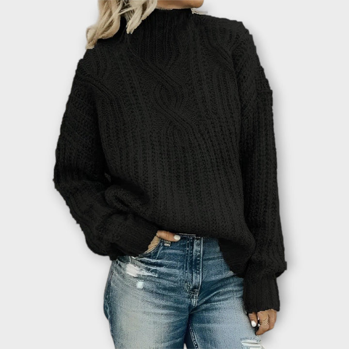 Victoire de Annecy™ - Pull en maille